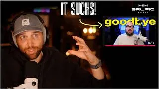 Thumbnail: Why It Sucks To Be A Music Producer In 2026 😣