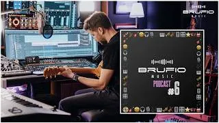 Thumbnail: How To Turn Your Hobby Into A Full Time Career 🎙️💰 | Brufio Music Podcast (Episode 6)