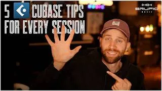 Thumbnail: These 5 Cubase Hacks Will Speed Up Your Workflow