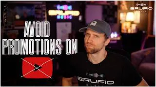 Thumbnail: I Tried YouTube Promotions... Here's What Happened