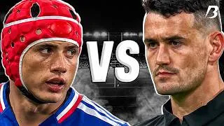 Thumbnail: Will Jordan vs Louis Bielle-Biarrey | The Ultimate Rugby Battle 🔥