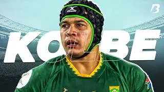 Thumbnail: The Most Versatile Rugby Player on the Planet Right Now | Cheslin Kolbe