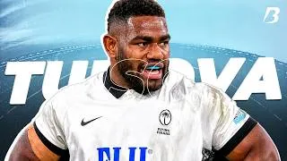 Thumbnail: The Fijian Bulldozer Defenders Have Feared for a Decade | Josua Tuisova