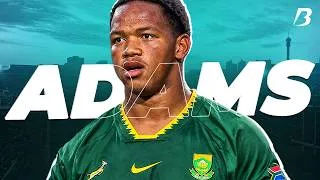 Thumbnail: Meet “The Tank” — South Africa’s Most Unstoppable Junior | Ethan Adams