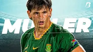 Thumbnail: South Africa's Most Dangerous Teenager Is Already Unstoppable | Markus Muller