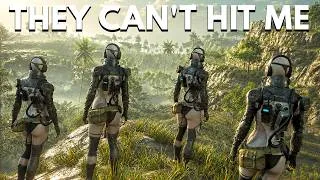 Thumbnail: I Found the Easiest Way to Beat the Female Skulls in MGSV