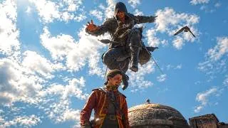 Thumbnail: AC Black Flag Resynced: Creative Stealth at Its Finest