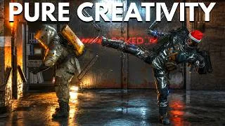 Thumbnail: Only Kojima Could Make Stealth Like This