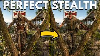 Thumbnail: Playing Black Flag Like MGSV (No Traces)