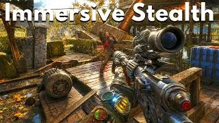 Thumbnail: The Art of Stealth in Metro Exodus