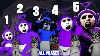 Thumbnail: NEW Nocturnal Protocol ALL PHASES - Friday Night Funkin'