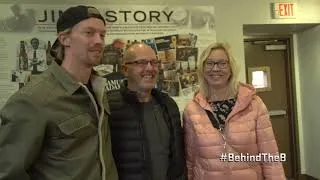 Thumbnail: Behind the B: Season 6 Episode 8 - 01/22/19