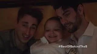Thumbnail: Behind the B: Season 6 Episode 7 - 01/09/2019