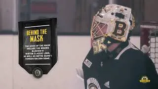 Thumbnail: Winter Classic: Behind the Mask with Tuukka Rask - 12/30/2018