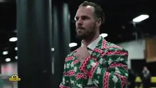 Thumbnail: Bruins Players Wear Holiday Suits - 12/20/2018