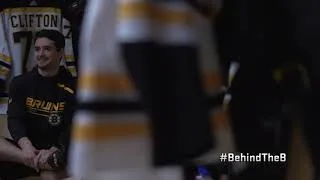 Thumbnail: Behind the B: Season 6 Episode 5 - 12/03/2018