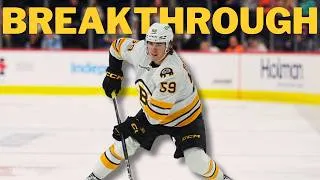 Thumbnail: Why Frederic Brunet Could Make the Boston Bruins This Season