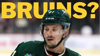 Thumbnail: Is Vladimir Tarasenko the Missing Piece for the Boston Bruins? | Atlantic Division Rankings
