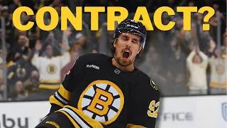 Thumbnail: How Much Will Marat Khusnutdinov Cost the Boston Bruins?