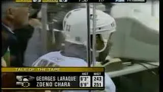 Thumbnail: Zdeno Chara vs Georges Laraque.