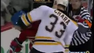 Thumbnail: Zdeno Chara vs Guillaume Latendresse