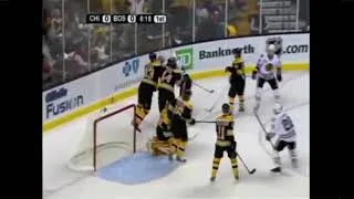 Thumbnail: Zdeno Chara vs David Koci