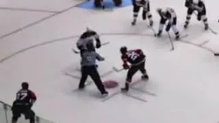 Thumbnail: Zdeno Chara vs Kip Brennan