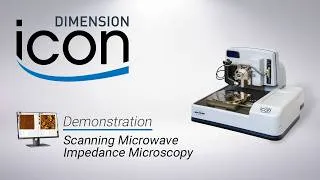 Thumbnail: Dimension Icon AFM Demo: Scanning Microwave Impedance Microscopy