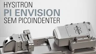 Thumbnail: Bruker PI Envision SEM PicoIndenter | In-Situ Nanomechanical Testing