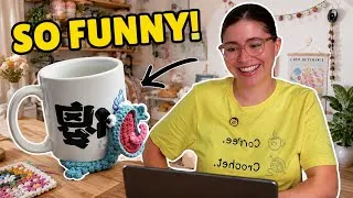 Thumbnail: Easy crochet ideas you can make and sell right now!