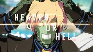 Thumbnail: Guilty Gear Strive - Robo-Ky Arcade Mode (Chapter 1) - PC Gameplay (No commentary)