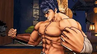 Thumbnail: Fatal Fury: City of the Wolves - Kenshiro Arcade Mode - PC Gameplay (No commentary)