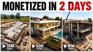 Thumbnail: Create This Ai Niche and Get 4000+ Watch Hours in 2 Days| COMPLETE TUTORIAL