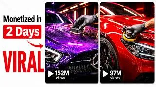 Thumbnail: This AI Car-Finishing Niche is Blowing Up Right Now