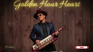 Thumbnail: Bruno Mars - Golden Hour Heart (New 2026 Music Video) | Modern Soul Blues