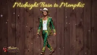 Thumbnail: Bruno Mars - Midnight Train to Memphis (New 2026 Music Video) | Modern Soul Blues