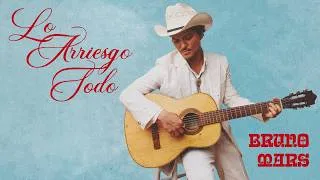 Thumbnail: Bruno Mars - Lo Arriesgo Todo [Official Lyric Video]