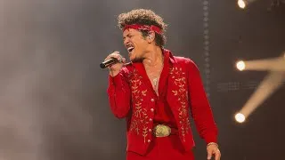 Thumbnail: Bruno Mars - I Just Might live Amsterdam (July 7 2026, night 4 out of 4)