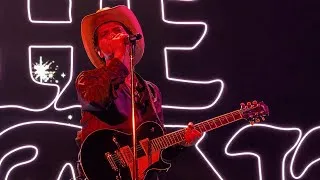 Thumbnail: Bruno Mars - Dance With Me live Amsterdam (final night, July 7 2026)