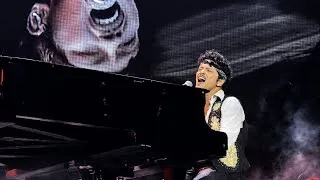 Thumbnail: Bruno Mars - When I Was Your Man live Amsterdam (July 5 2026, night 3)