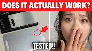 Thumbnail: Does Cutium Work? - (HONEST REVIEW!) - Qinux CuTium Reviews - Titanium Cutting Board 2026