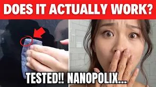 Thumbnail: Does NanoPolix Work? - (HONEST REVIEW!) - NanoPolix Reviews - Nano Car Scratch Remover 2026