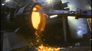 Thumbnail: British Steel, Redcar Teesside - 1984