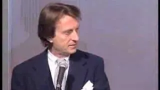 Thumbnail: New 412 T1 Ferrari launched Gerhard Berger and Jean Alesi