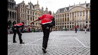 Thumbnail: Jeudi de l'Histoire : Une passion bruxelloise ! 150 ans d’histoire du jeu de balle dans la capitale