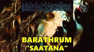 Thumbnail: Barathrum - Saatana (1999)