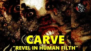 Thumbnail: Carve - Revel In Human Filth  (2004)
