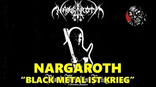 Thumbnail: Nargaroth - Black Metal Ist Krieg (2001)