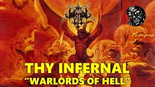 Thumbnail: Thy Infernal - Warlords Of Hell (2001)
