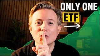 Thumbnail: These 3 ETFs Can Each Replace Your Entire Portfolio